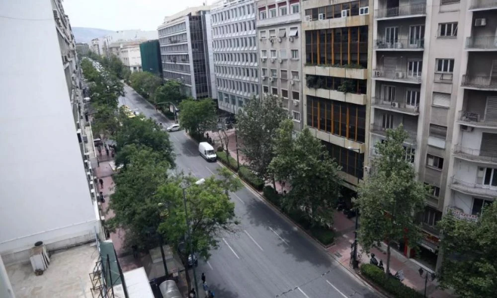 Δήμος Αθηναίων: Έργα αποχέτευσης για δυο μήνες στη Σταδίου